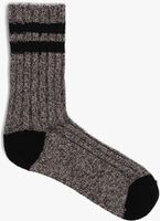 Schwarze MARCMARCS Socken ANOUK - medium