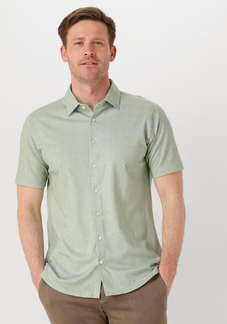 Grüne DESOTO Casual-Oberhemd CASUAL KENT 1/2 - large
