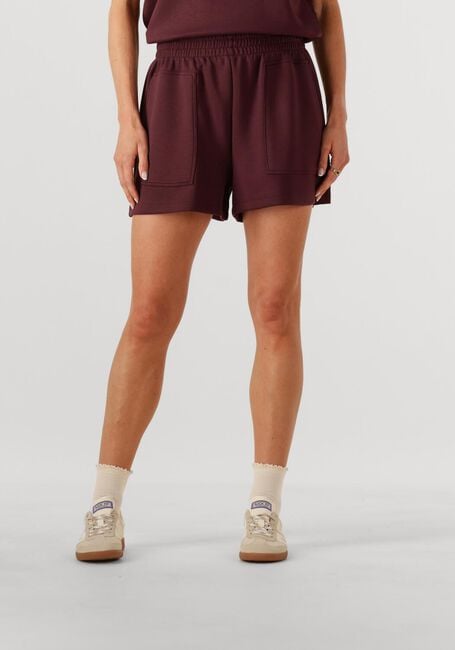 Lilane MSCH COPENHAGEN Kurze Hose MSCHHARISSA IMA Q POCKET SWEAT SHORTS - large