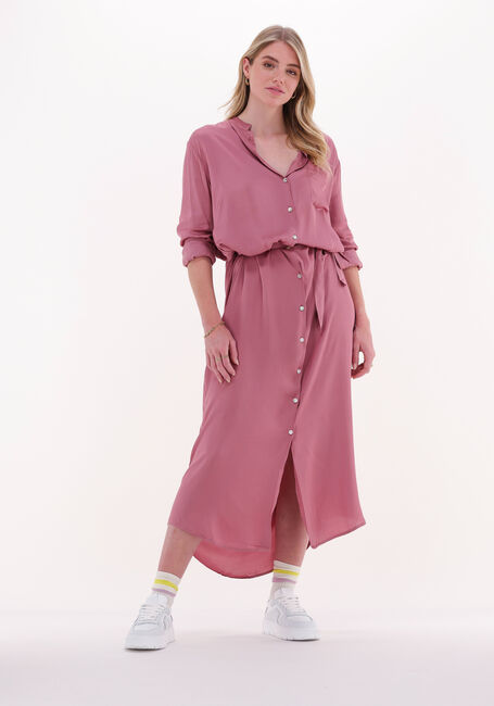 Rosane 10DAYS Midikleid FLOWY SHIRT DRESS - large