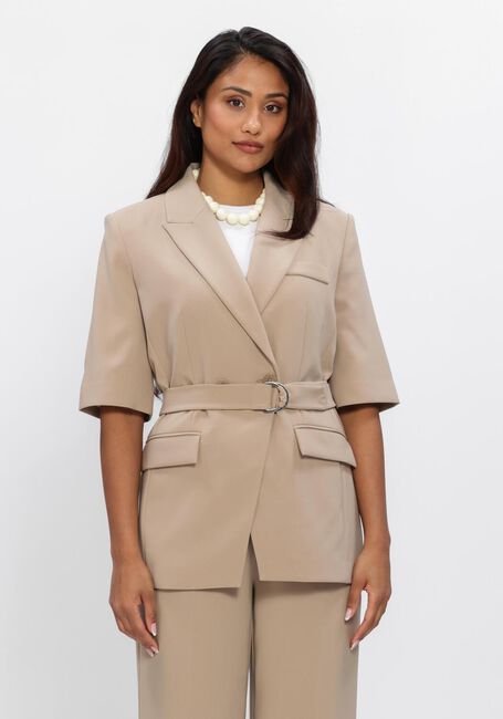 Sand DANTE6 Blazer NISSA SHORT SLEEVES BLAZER - large