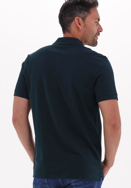 Dunkelgrün BOSS Polo-Shirt PALLAS - large