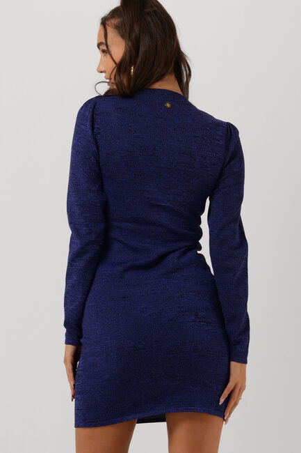 Blaue FREEBIRD Minikleid VAL DRESS - large