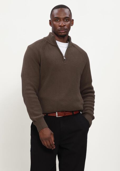 Braune MATINIQUE Pullover MAHELLSON Z - large