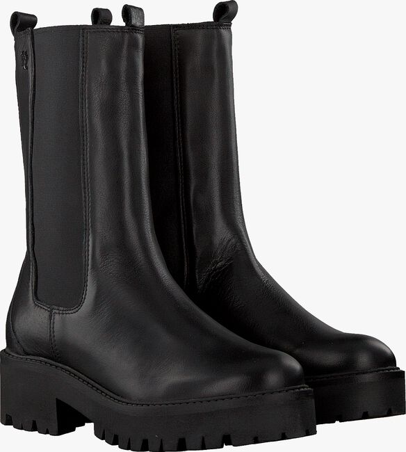 Schwarze MEXX Chelsea Boots GINA - large