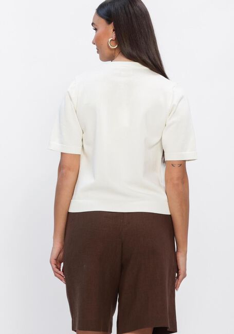 Nicht-gerade weiss NOTRE-V Strickjacke NV-HETTIE - large