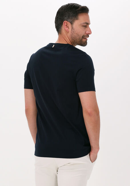 Dunkelblau BOSS BLACK T-shirt TESSLER 150 - large