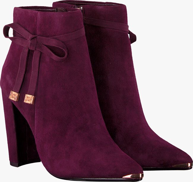 Rote TED BAKER Stiefeletten QATENA - large