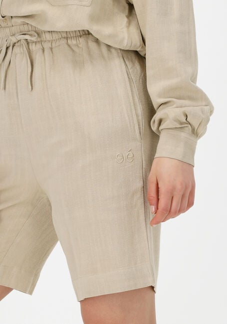 Beige ESM&Eacute; STUDIOS Hosen MAREN LOOSE SHORTS - large