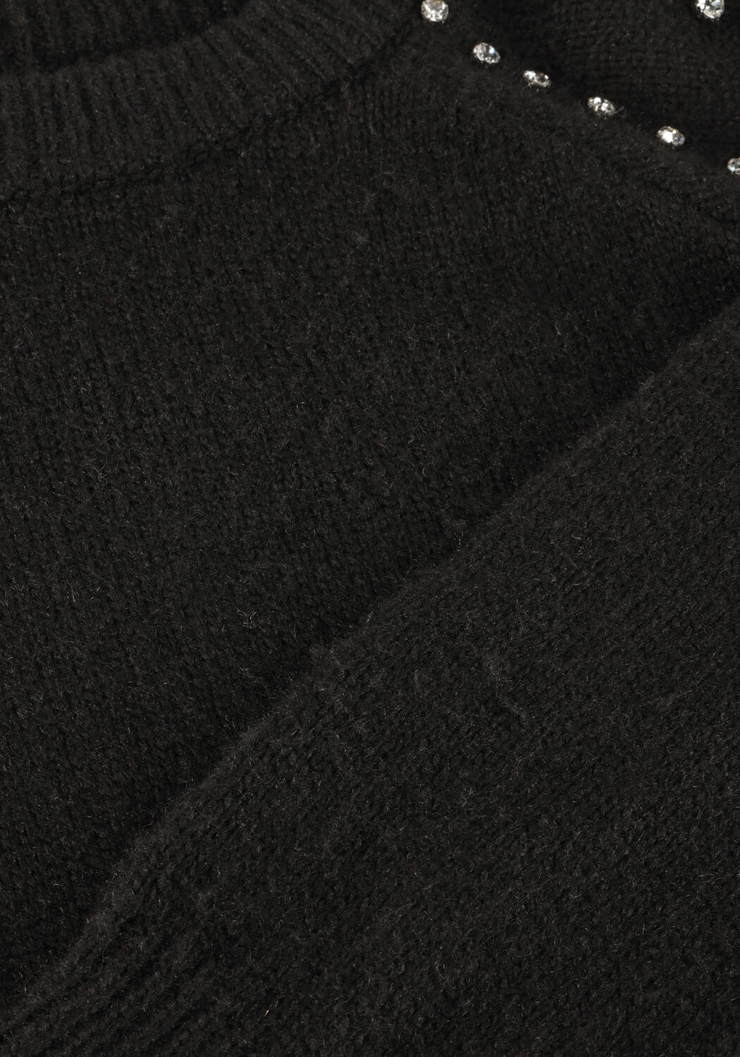 Schwarze AI&KO Sweatshirt LEVI PES 442 G - large