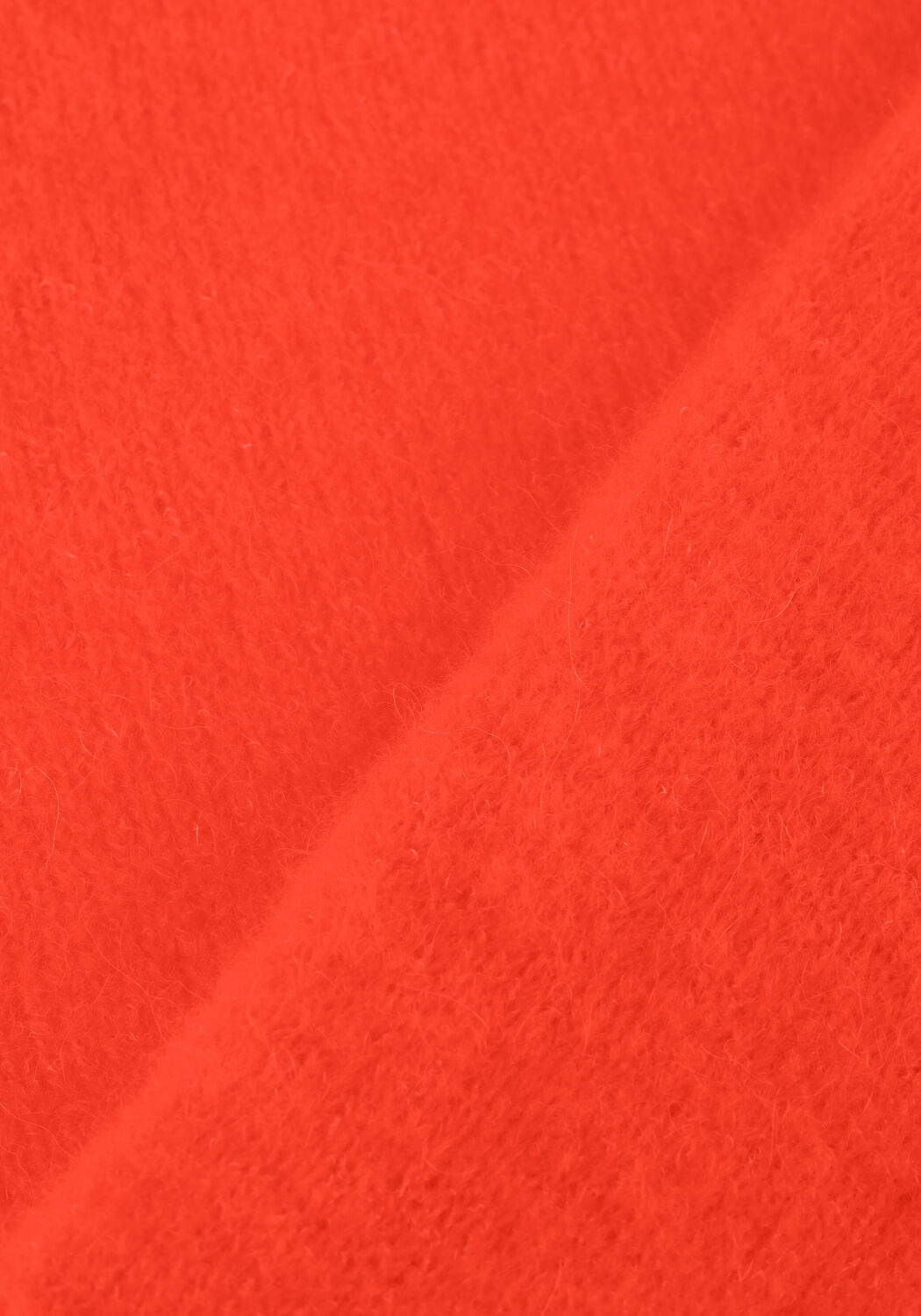 Orangene AMERICAN VINTAGE Sweatshirt VITOW - large