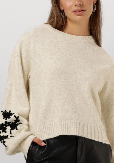 Weiße MOVES Pullover MADISAN - large