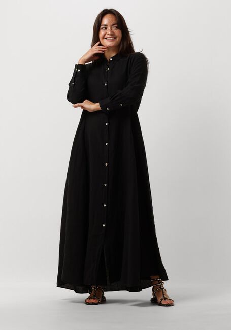 Schwarze MR MOOD Maxikleid MRS RIO - large