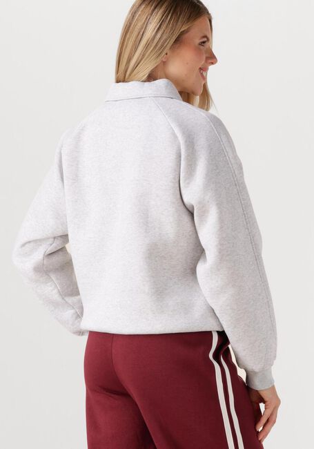 Hellgrau THE LOLA CLUB Sweatshirt MAYA - large