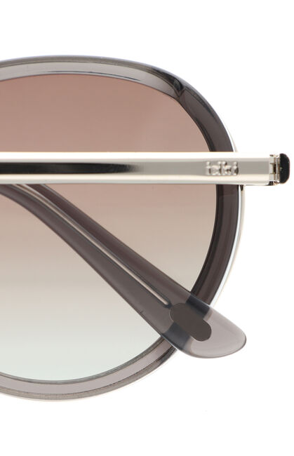Graue IKKI Sonnenbrille BIBI - large