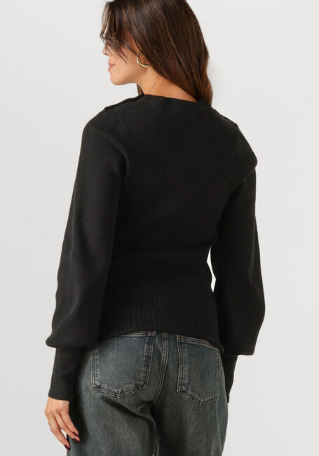 Schwarze FABIENNE CHAPOT Pullover LILLIAN PULLOVER 9001 - large