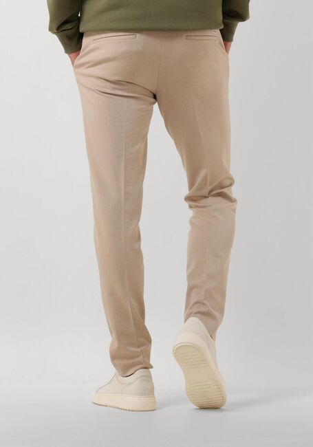 Beige SCOTCH & SODA Chino MOTT- JERSEY SLIM FIT CHINO - large