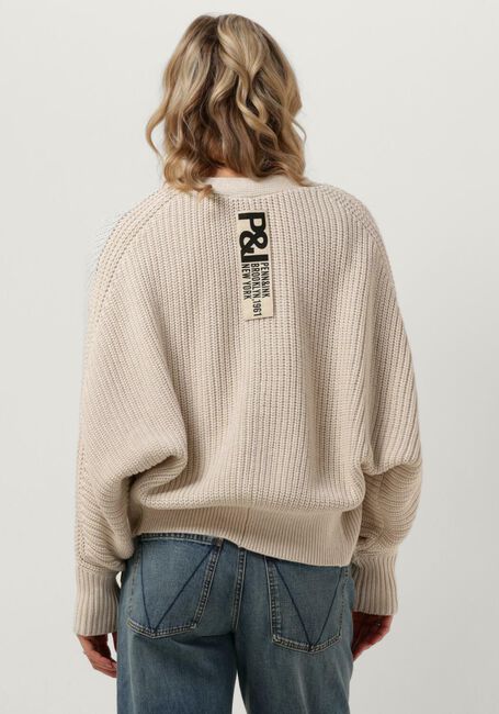 Sand PENN & INK Strickjacke CARDIGAN - large