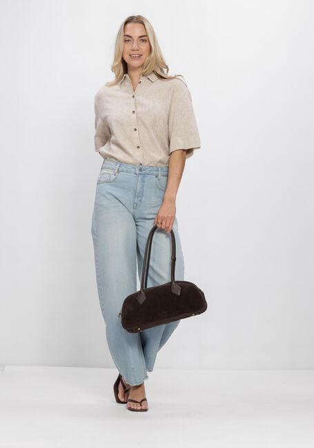 Blaue MY ESSENTIAL WARDROBE Hosen MWLUCY 139 LOOSE BARREL - large