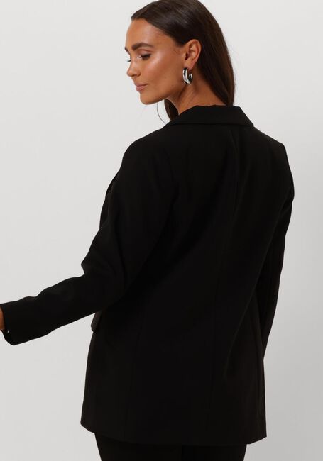 Schwarze OBJECT Blazer OBJSIGRID L/S BLAZER - large