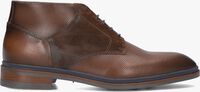 Braune GIORGIO Business Schuhe 85803 - medium