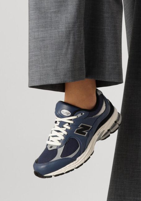Blaue NEW BALANCE Sneaker Low M2002 D - large
