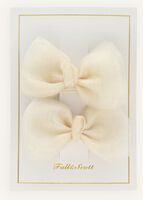 Beige Fall & Scott Haarschmuck NOÉ SET - medium