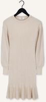 Beige MSCH COPENHAGEN Midikleid VESLA LS FLOUNCE DRESS Beige MSCH COPENHAGEN Midikleid VESLA LS FLOUNCE DRESS - medium