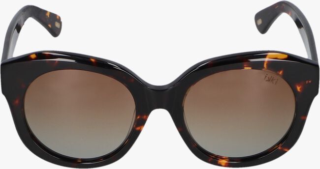 Braune IKKI Sonnenbrille 77 - large