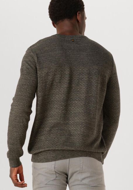 Schwarze PME LEGEND Pullover COTTON MOULINE - large