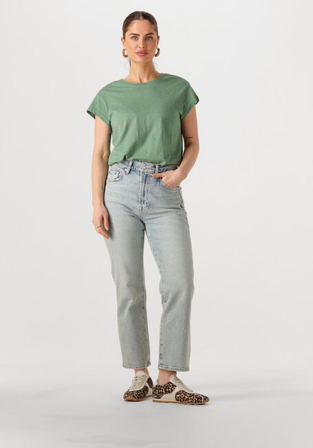 Grüne MINUS T-shirt LETI TEE - large