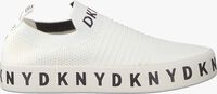 Weiße DKNY Sneaker low BREA SLIP ON - medium