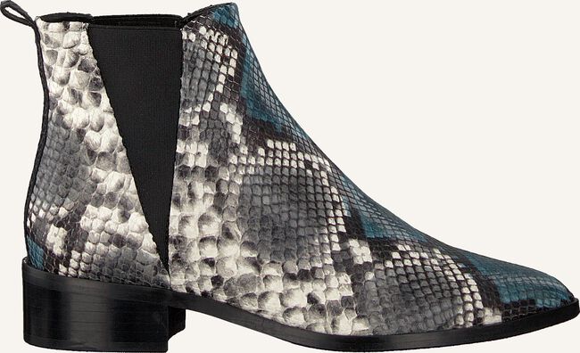 Blaue DEABUSED Chelsea Boots 7001 Blaue DEABUSED Chelsea Boots 7001 - large