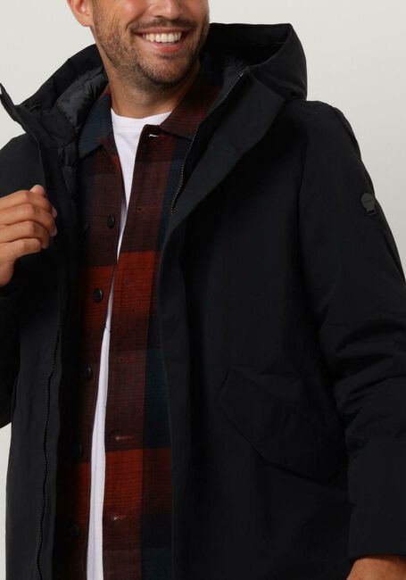 Dunkelblau ELVINE Parkas HJALMAR - large