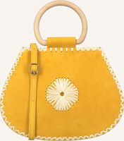 Gelbe UNISA Handtasche ZGOLUM Gelbe UNISA Handtasche ZGOLUM - medium