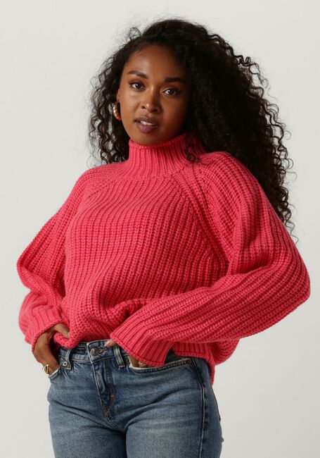 Rosane NOTRE-V Pullover HEAVY KNIT TOP - large