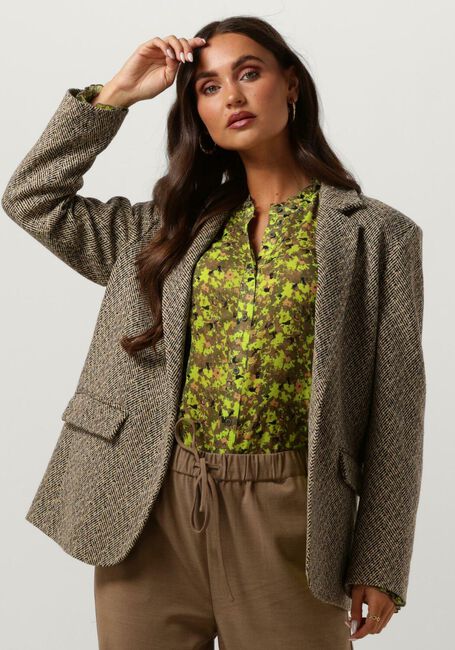 Limette CIRCLE OF TRUST Blazer NORA BLAZER - large