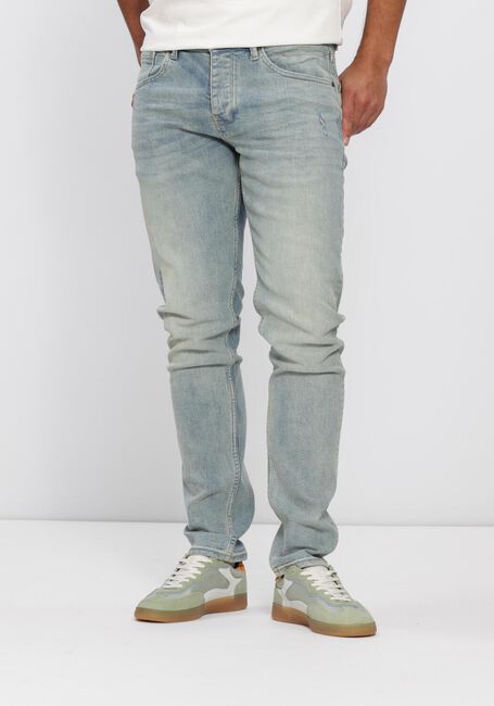 Blaue PURE PATH Slim fit jeans THE RYAN SLIM FIT JEANS - large