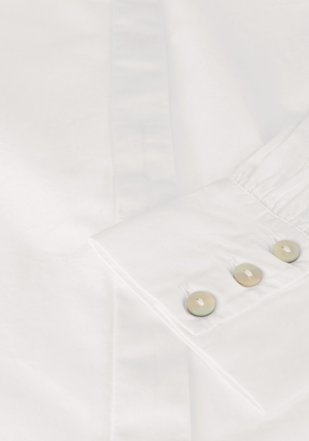 Wei&szlig;e Y.A.S. Blusen YASPHILLY LS SHIRT S. NOOS - large