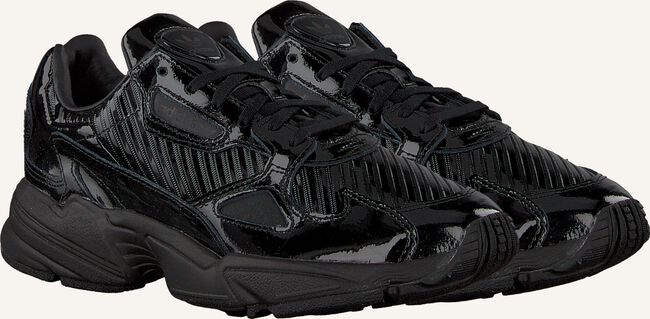Schwarze ADIDAS Sneaker Low FALCON W Schwarze ADIDAS Sneaker Low FALCON W - large