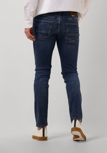 Blaue TOMMY HILFIGER Slim fit jeans XTR SLIM LAYTON PSTR OREGON IND - large