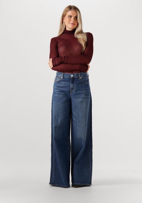 Blaue 7 FOR ALL MANKIND Wide jeans MARIE WIDE LEG ARTIFACT - large