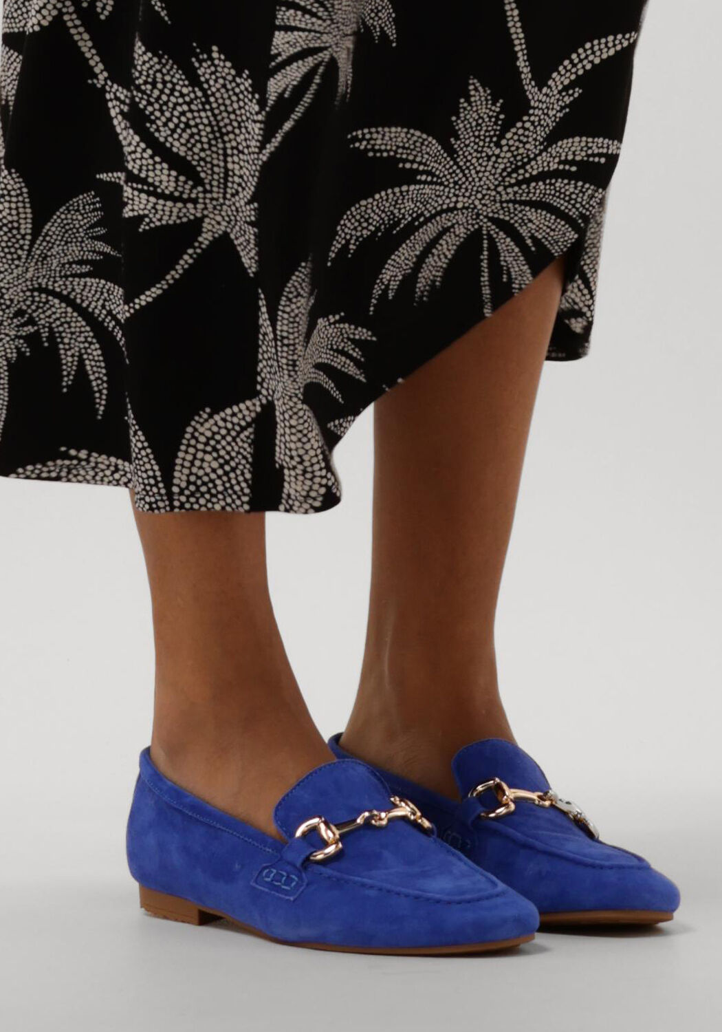 Blaue BLASZ Loafer SHN2559 - large