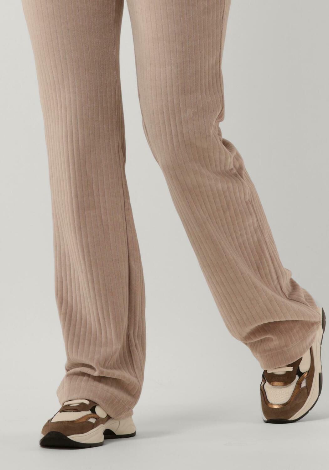 Braune HABOOB Sneaker Low P7203 - large