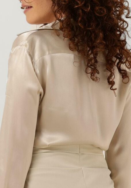 Sand SEMICOUTURE Blusen TIMOTHA - large