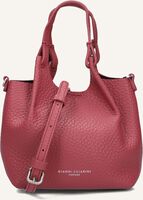 Rote GIANNI CHIARINI Handtasche DUA 9718 - medium