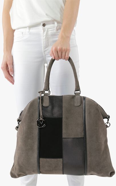 Taupe MARIPE Handtasche 812 - large
