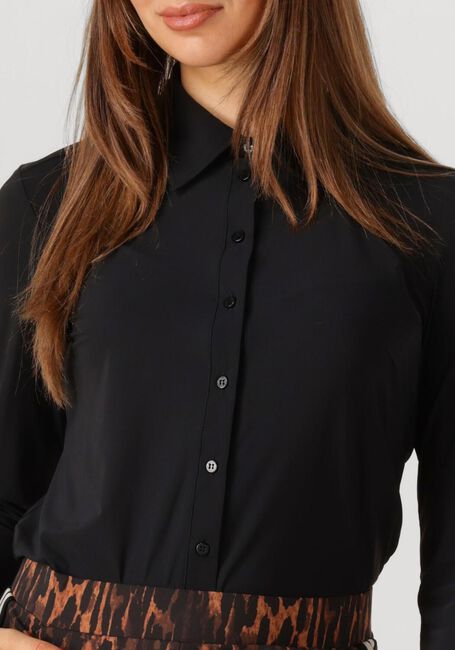 Schwarze STUDIO ANNELOES Blusen POPPY BLOUSE - large