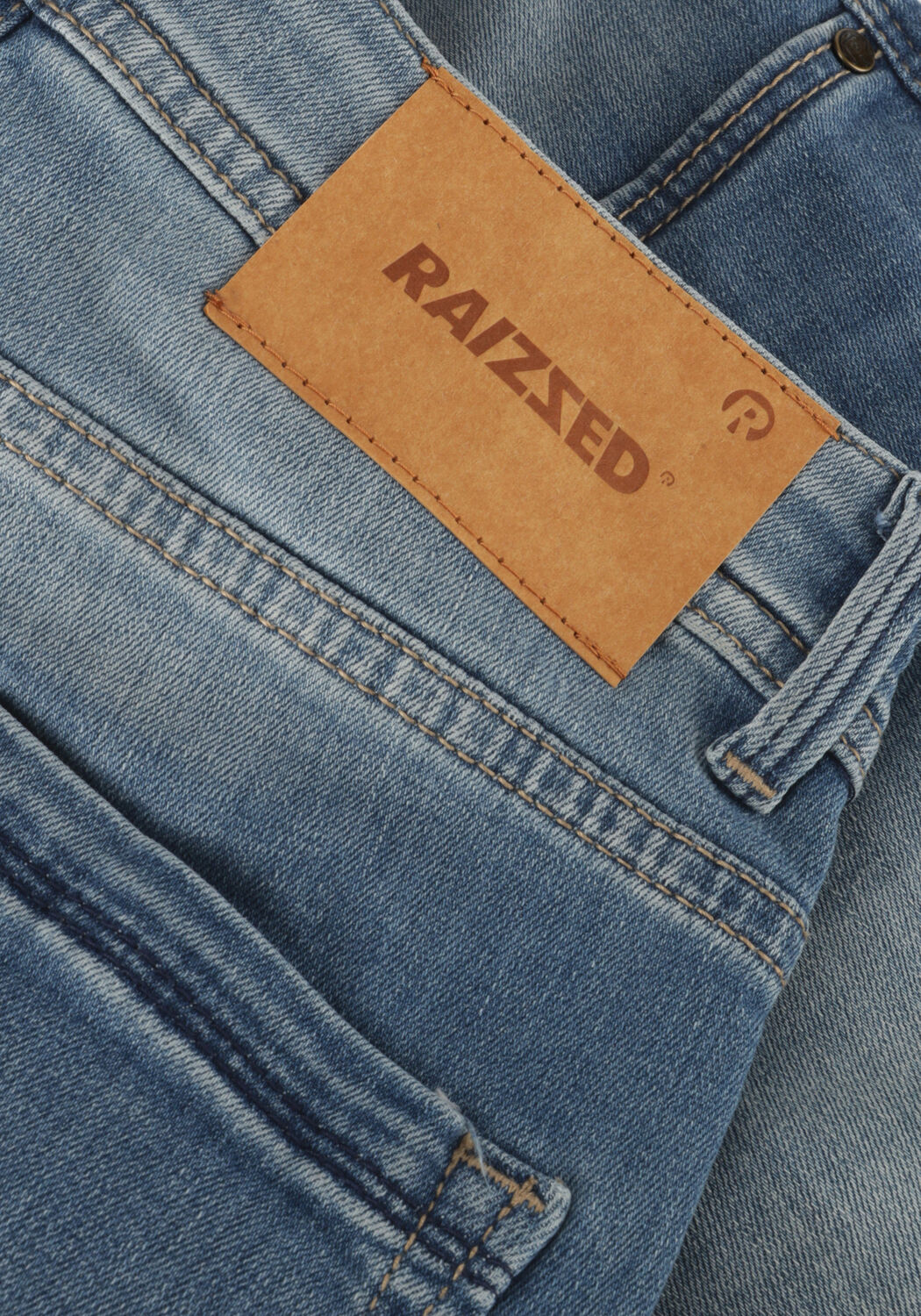 Blaue RAIZZED Kurze Hosen OREGON CRAFTED - large