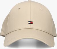 Beige TOMMY HILFIGER Kappe ESSENTIAL FLAG CAP - medium